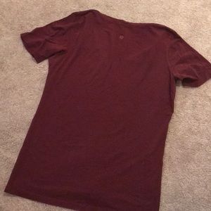 Lululemon workout T-shirt